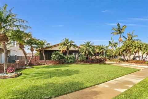 A home in Fountain Valley