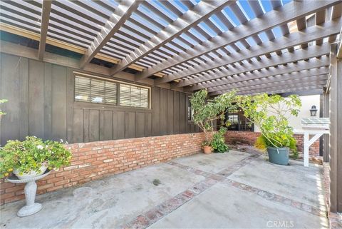 A home in Fountain Valley