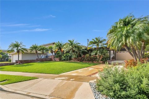 A home in Fountain Valley