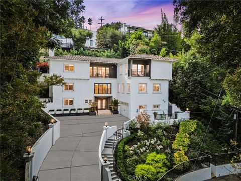 A home in Studio City