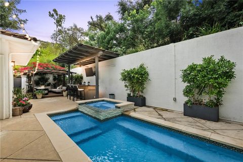 A home in Studio City