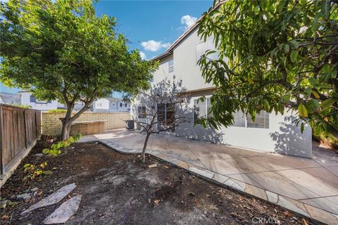 A home in Aliso Viejo