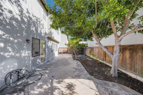 A home in Aliso Viejo