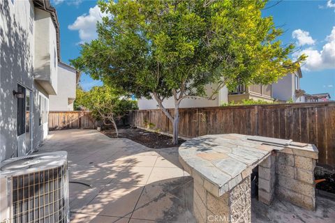 A home in Aliso Viejo