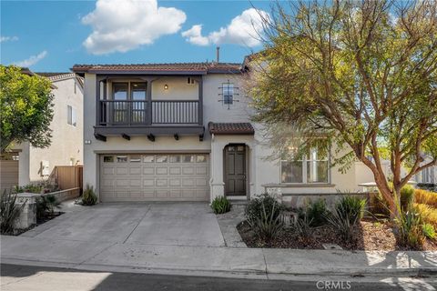 A home in Aliso Viejo