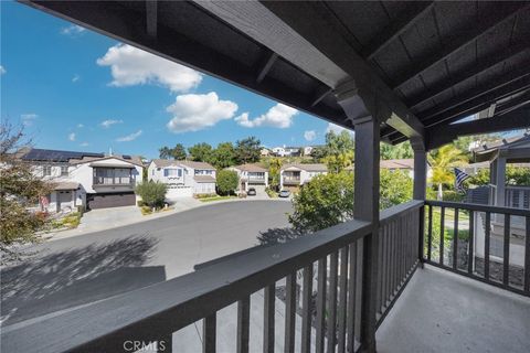 A home in Aliso Viejo