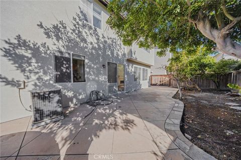 A home in Aliso Viejo