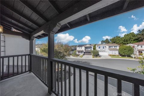 A home in Aliso Viejo