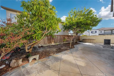 A home in Aliso Viejo