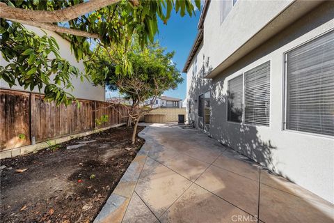 A home in Aliso Viejo