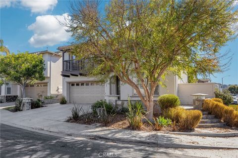 A home in Aliso Viejo