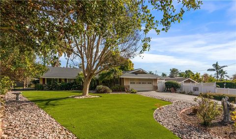 A home in Vista