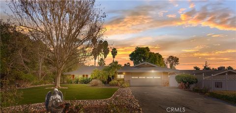 A home in Vista