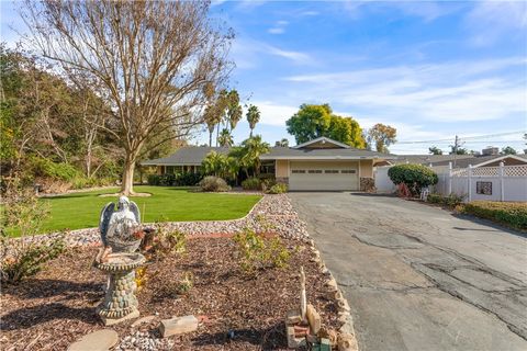 A home in Vista