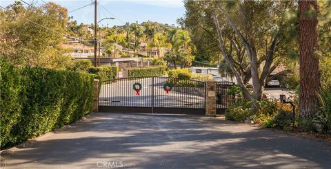 A home in Vista