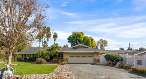 A home in Vista