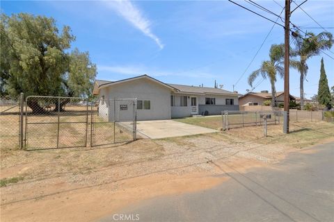 A home in Riverside