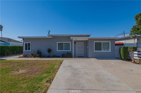 A home in Whittier