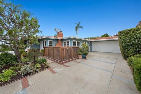 A home in Corona Del Mar