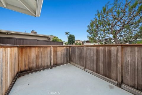 A home in Corona Del Mar