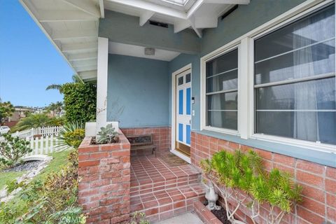 A home in Corona Del Mar