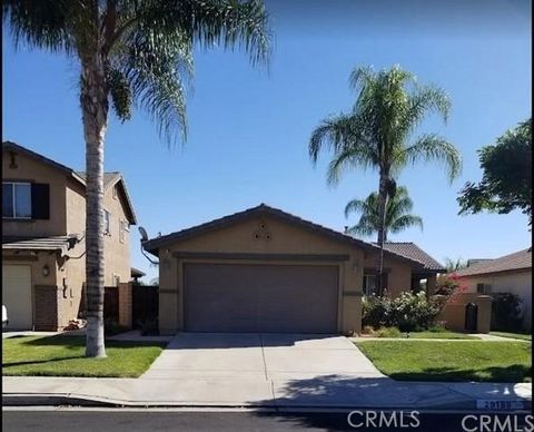 A home in Lake Elsinore