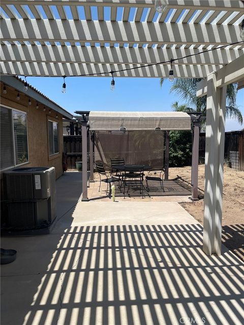 A home in Lake Elsinore