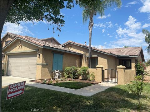 A home in Lake Elsinore