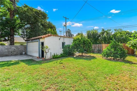 A home in San Bernardino