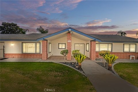 A home in Bakersfield