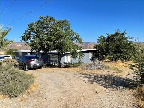 A home in Morongo Valley