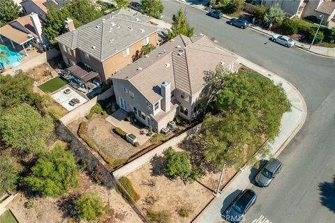 A home in Saugus