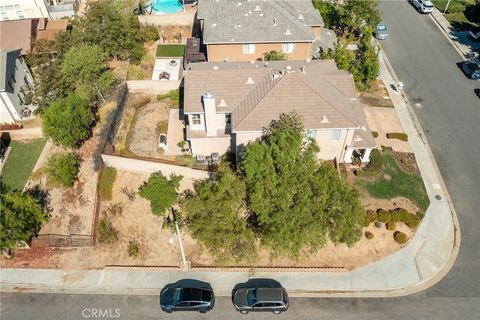 A home in Saugus