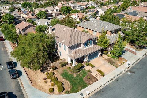 A home in Saugus