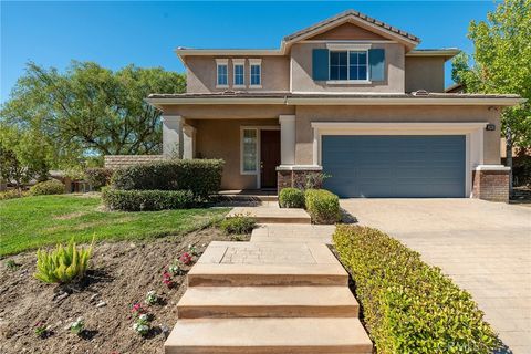 A home in Saugus