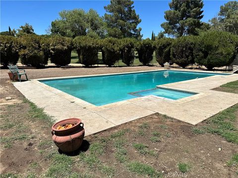 A home in Victorville