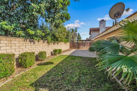 A home in Fontana