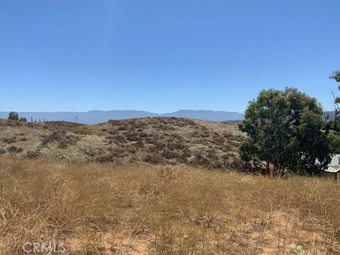 A home in Hemet