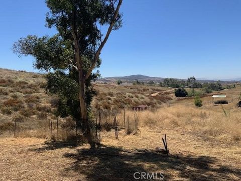 A home in Hemet