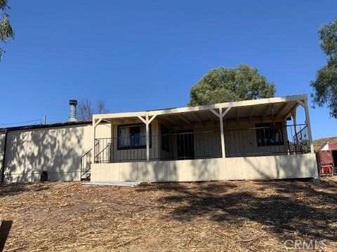 A home in Hemet