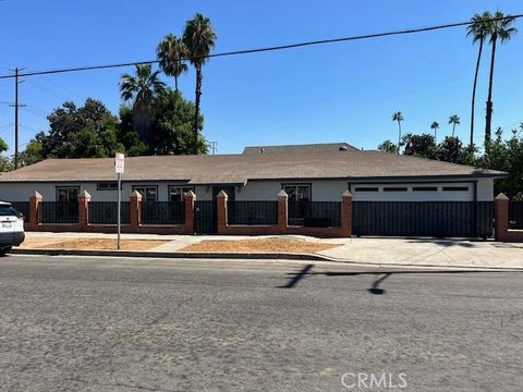 A home in Riverside