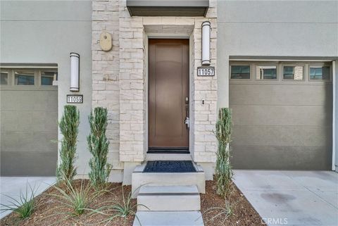 A home in Rancho Cucamonga