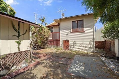 A home in Redondo Beach