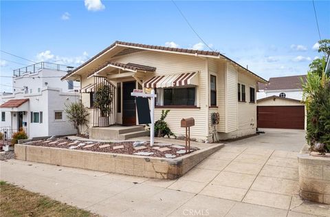 A home in Redondo Beach