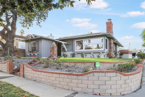 A home in San Pedro