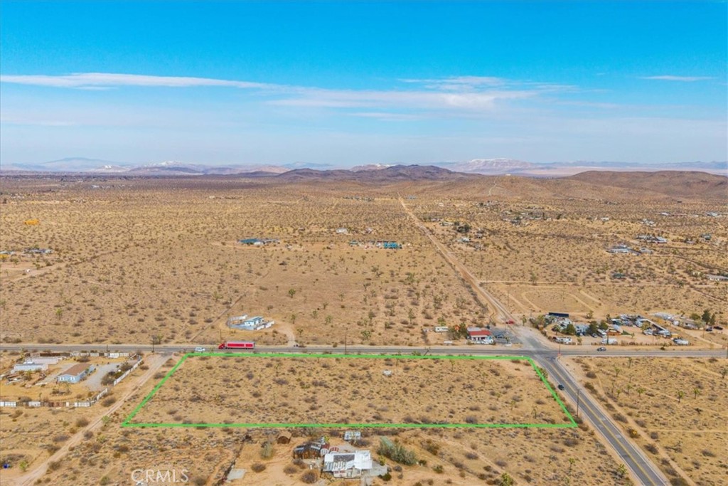 3342 Yucca Mesa Road