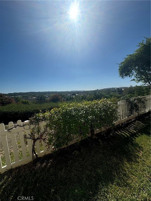 A home in Ladera Ranch