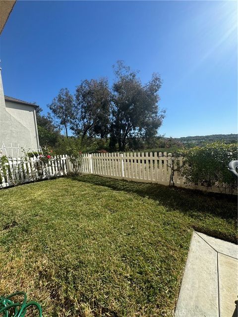 A home in Ladera Ranch