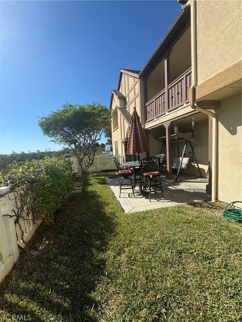 A home in Ladera Ranch