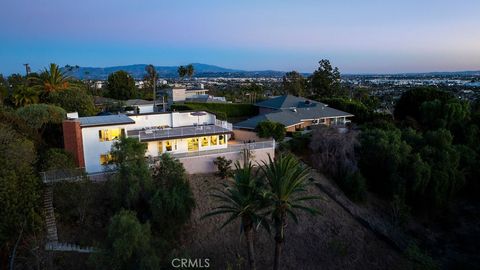 A home in Fullerton
